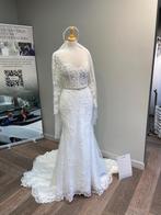 Trouwjurk Wedding dress 34 XS koopen huuren, Gedragen, Ophalen of Verzenden, Wed2b, Wit