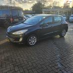 Peugeot 308 1.6 VTi automaat-Cruisecontrol-Parksensor-Airco, Gebruikt, 1287 kg, 4 cilinders, Zwart