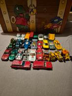 Verschillende merken speelgoedautos, Hobby en Vrije tijd, Modelauto's | Overige schalen, Ophalen of Verzenden, Gebruikt, Auto