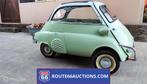 BMW Isetta 300 | 1961 | Route 66 Auctions, Auto's, Oldtimers, Overige carrosserieën, Zwart, Bedrijf, Handgeschakeld