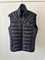 Napapijri heren bodywarmer, Ophalen of Verzenden, Zo goed als nieuw, Zwart