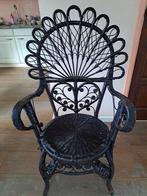 Brocante vintage stoel decoratief, Ophalen