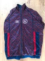 Ajax 1994-1995 retro trainingsvest maat M, Ophalen of Verzenden