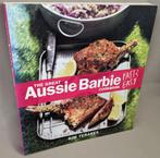 Kookboek The great Aussie barbie cookbook - Kim Terakes, Ophalen of Verzenden, Gelezen