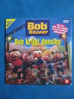 Bob de bouwer - Bob krijgt dansles, Avontuur, Alle leeftijden, Ophalen of Verzenden, Zo goed als nieuw