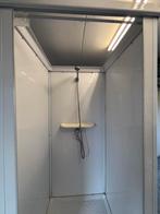 Nooddouche en boiler 80L, Ophalen, Gebruikt, Met douche