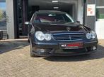 Mercedes-Benz C-klasse AMG 55, Automaat, Achterwielaandrijving, 367 pk, Zwart