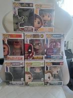 Funko pops 8 stuks, Ophalen, Zo goed als nieuw