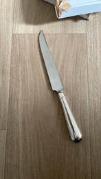 Verzilverd broodmes van Kempen & Begeer, Huis en Inrichting, Keuken | Bestek, Ophalen of Verzenden, Zilver