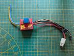 Vintage Hitec HFX-R brushed esc regelaar, Ophalen of Verzenden, Overige schalen, Onderdeel