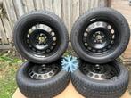 4x8 mm 17” Mercedes Vito V-klasse EQV winterset +TPMS, Bestelwagen, Banden en Velgen, Nieuw, 17 inch