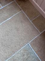 Circa 8m2 natuursteen castle stones, Ophalen, Nieuw, 5 tot 10 m², Vloertegels