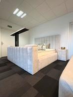 Bed TV-lift met Opbergruimte, Huis en Inrichting, Ophalen of Verzenden, Nieuw, Tweepersoons, Japandi