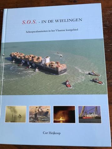 S.O.S. in de Wielingen (scheepsrampen) beschikbaar voor biedingen