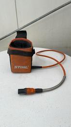 Stihl rugaccu accu houder, Ophalen of Verzenden, Zo goed als nieuw, Overige soorten
