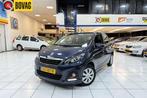 Peugeot 108 1.0 e-VTi Active Airco Bovag Garantie (bj 2018), Auto's, Keurmerk '100% Onderhouden', Stof, Euro 6, Origineel Nederlands