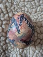 Afrikaans Stenen Ei met Giraffe, Ophalen