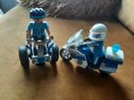Playmobil politie, Ophalen of Verzenden, Zo goed als nieuw