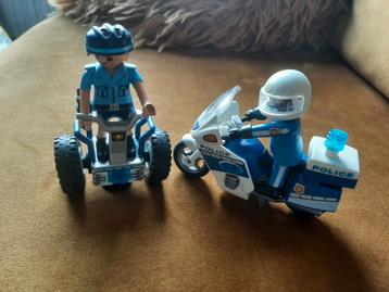 Playmobil politie beschikbaar voor biedingen