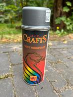 Hittebestendige Spuitverf Grijs, Gebruikt, Ophalen of Verzenden, Verf, Grijs