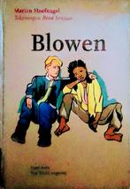 Blowen, Gelezen, Marian Hoefnagel., Ophalen of Verzenden, Fictie