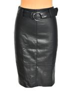 Nieuwe Na-Kd faux leather rokje, rok, zwart, Mt. XS, NA-KD, Verzenden, Zwart, Nieuw