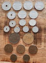 Diverse munten uit Noorwegen, Postzegels en Munten, Munten | Europa | Niet-Euromunten, Ophalen of Verzenden, Overige landen