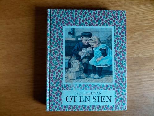 J. Ligthart - Het boek van Ot en Sien, Boeken, Kinderboeken | Jeugd | onder 10 jaar, Gelezen, Ophalen of Verzenden