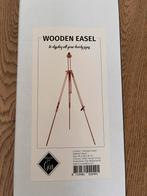 Houten Schildersezel, Hobby en Vrije tijd, Schilderen, Ophalen of Verzenden, Nieuw, Ezel