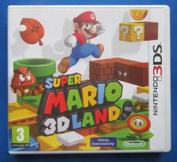 Super Mario 3D Land - 3DS beschikbaar voor biedingen
