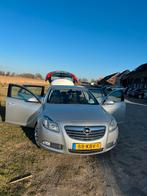 Opel Insignia 1.8 103KW Sports Tourer 2009 Grijs, Auto's, Opel, Stof, Zwart, 4 cilinders, 1796 cc