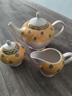 Churchill theepot suiker/melk pot, Ophalen of Verzenden