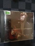 Eric clapton unplugged, Verzenden, 1980 tot heden, Gebruikt, Blues