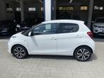 Citroën C1 1.0 VTi Shine AUTOMAAT/ 1 EIGENAAR (bj 2018), Gebruikt, Euro 6, 4 stoelen, C1