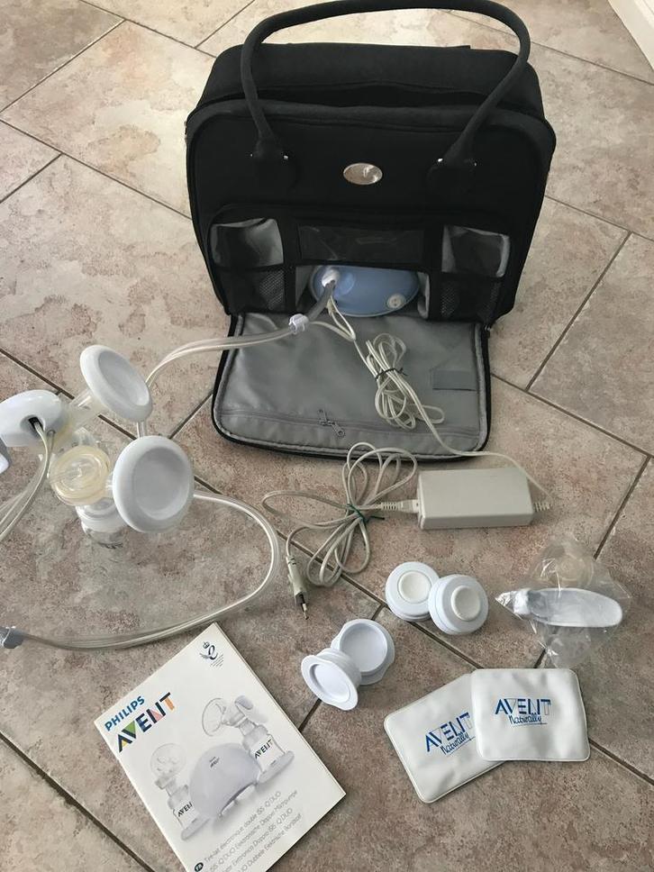 Kolven en losse onderdelen, Kinderen en Baby's, Babyvoeding en Toebehoren, Zo goed als nieuw, Ophalen of Verzenden