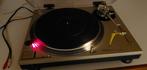 Technics SL-1200MK2 met Tonar Banana naald en reserve naald, Ophalen, Gebruikt, Pitch-regelaar, Platenspeler
