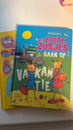 De zoete zusjes & isabella gaat logeren, Boeken, Ophalen of Verzenden, Zo goed als nieuw