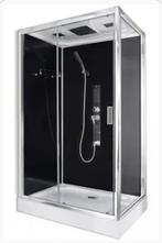 Gesloten douchecabine Allibert, 6 mnd oud, Overige typen, Ophalen of Verzenden, Zo goed als nieuw, Minder dan 100 cm