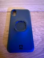 Quad Lock iPhone XS hoesje, Ophalen of Verzenden, Zo goed als nieuw, IPhone XS