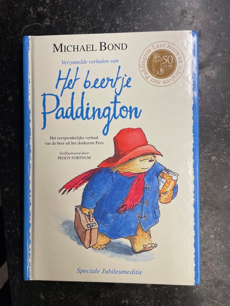Het Beertje Paddington - Jubileumeditie, Ophalen of Verzenden, Zo goed als nieuw, Sprookjes