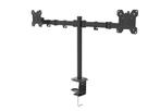 Dubbele monitorarm 13-27 inch, Niet ingevuld, Nieuw, Niet ingevuld, Niet ingevuld