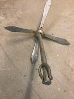 Klap anker, Watersport en Boten, Bootonderdelen, Ophalen, Zo goed als nieuw, Ankeren en Afmeren, Motorboot