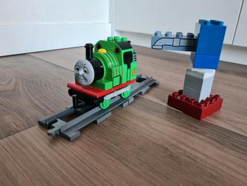 Lego DUPLO 5556 Thomas de Trein: Percy bij Watertoren beschikbaar voor biedingen