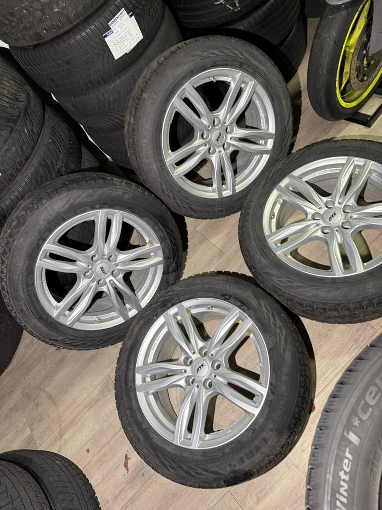 ATS velgen winter / 5x112 / 225/60R18 / VAG, Auto-onderdelen, Banden en Velgen, 18 inch, ----, ----, Banden en Velgen