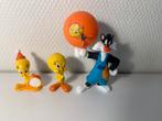 3 Warner Bross figuurtjes, Ophalen of Verzenden, Zo goed als nieuw