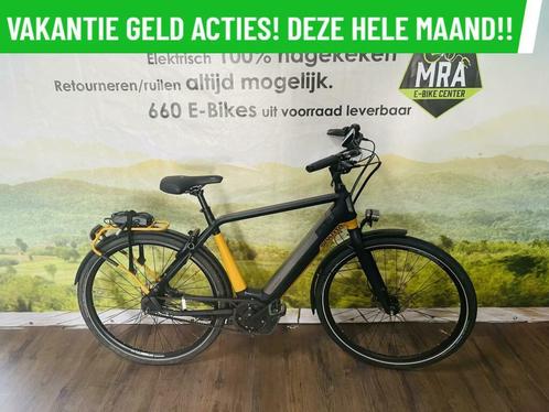 E-Bike! Sparta M11Ti! Middenmotor! Garantie + Onderhoud! TOP, Fietsen en Brommers, Elektrische fietsen, Gebruikt, Overige merken