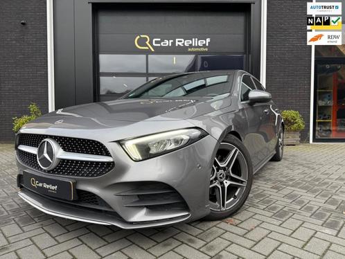 Mercedes-Benz A-klasse 180 Business Solution AMG, Panoramada, Auto's, Mercedes-Benz, Bedrijf, Te koop, A-Klasse, ABS, Achteruitrijcamera