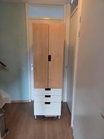 Ikea Stuva hoge kast met 3 lades, Ophalen, Met deur(en), 200 cm of meer, Overige materialen