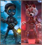 [Pre-order] Giyorzilla Toys 1/6 Scale Action Figure, Verzenden, Nieuw