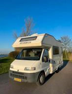 Fiat Granduca Camper, Standaard zit, Alkoof, Ringverwarming, Particulier